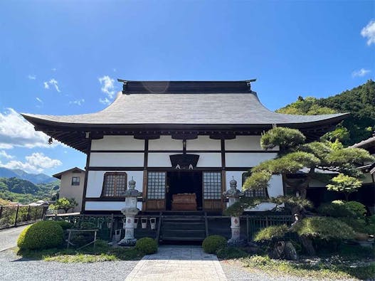 真福寺 のうこつぼ