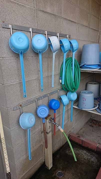 仁保本浦観音寺墓地