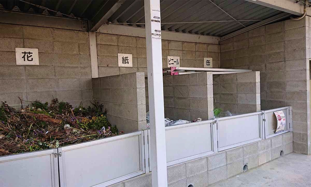 仁保本浦観音寺墓地