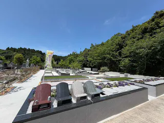 ふれあいの里墓苑 樹木葬
