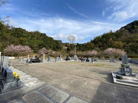 ふれあいの里墓苑 樹木葬
