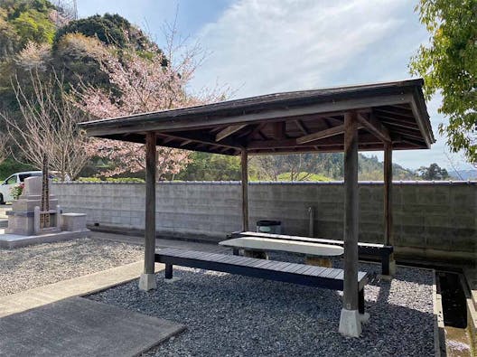 ふれあいの里墓苑 樹木葬