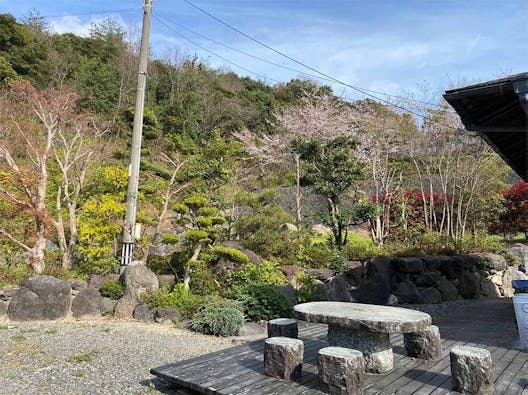 ふれあいの里墓苑 樹木葬