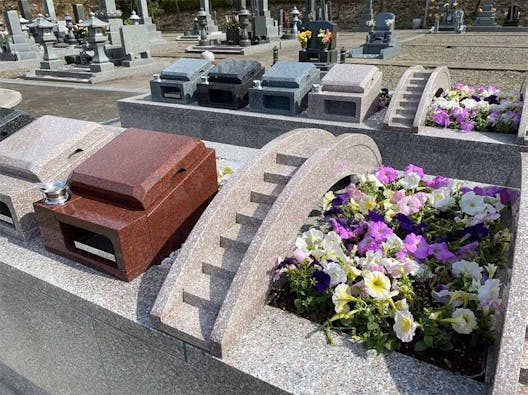 ふれあいの里墓苑 樹木葬