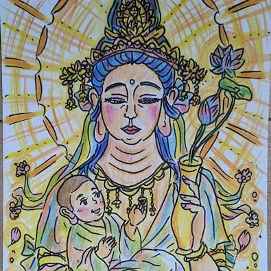 朝日山 西圓寺 永代供養塔