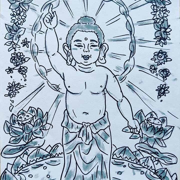 朝日山 西圓寺 永代供養塔