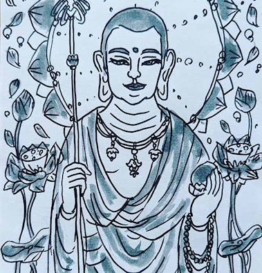 朝日山 西圓寺 永代供養塔