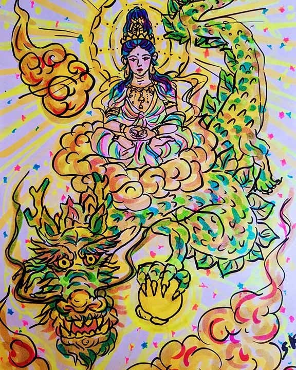 朝日山 西圓寺 永代供養塔