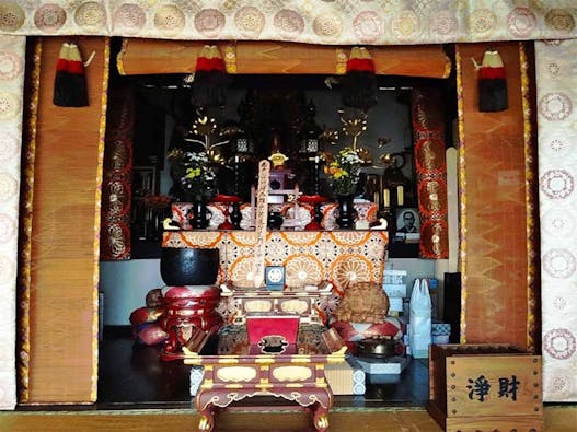 朝日山 西圓寺 永代供養塔