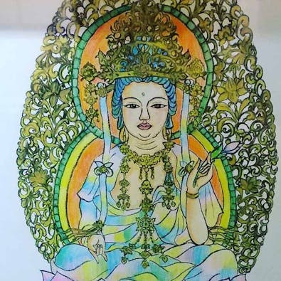 朝日山 西圓寺 永代供養塔