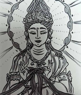 朝日山 西圓寺 永代供養塔