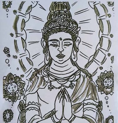 朝日山 西圓寺 永代供養塔