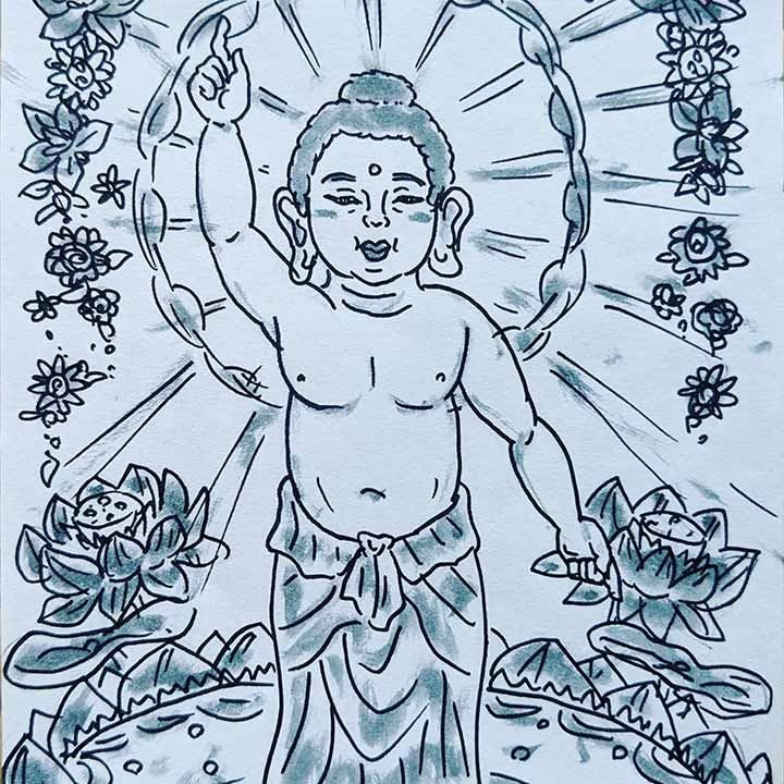 朝日山 西圓寺 永代供養塔