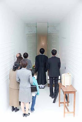 長徳寺 永代墓ハクラ