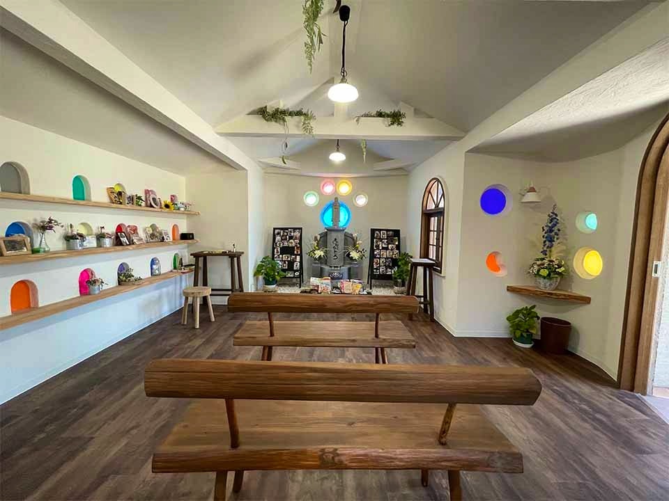 ひだまりの杜 蔡華寺