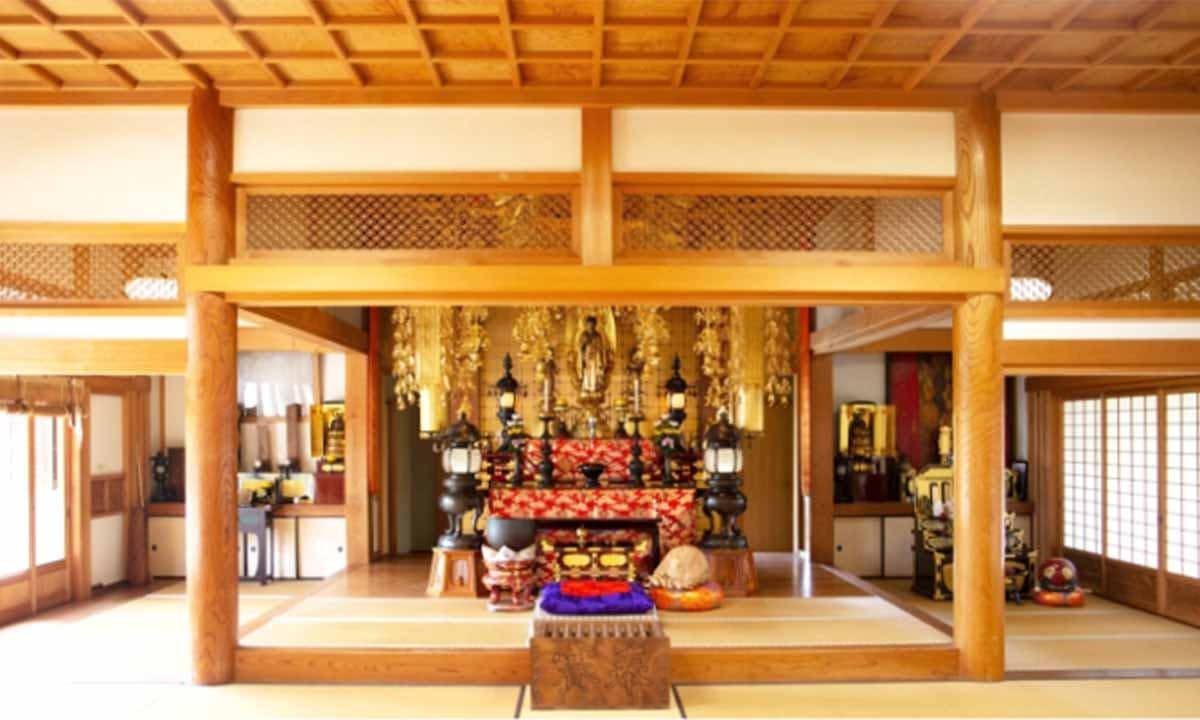 ひだまりの杜 蔡華寺の画像