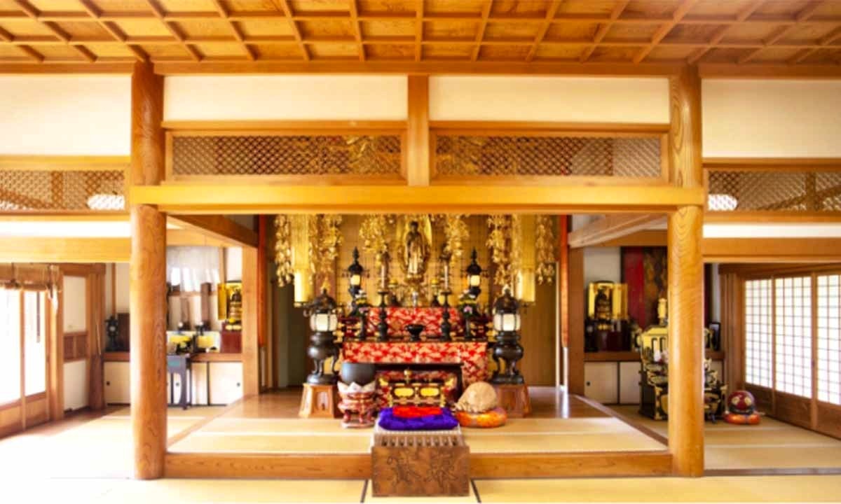 ひだまりの杜 蔡華寺