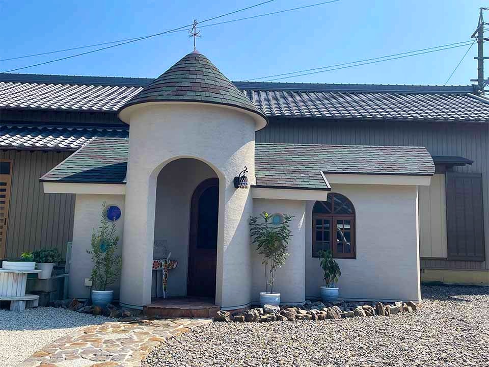 ひだまりの杜 蔡華寺