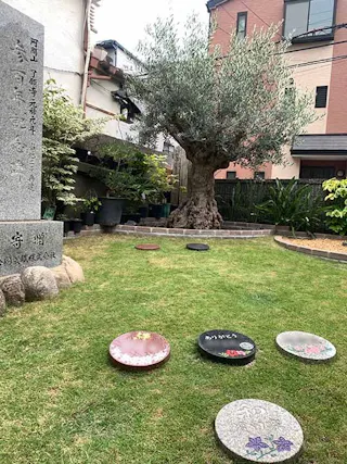 了願寺 納骨堂・樹木葬