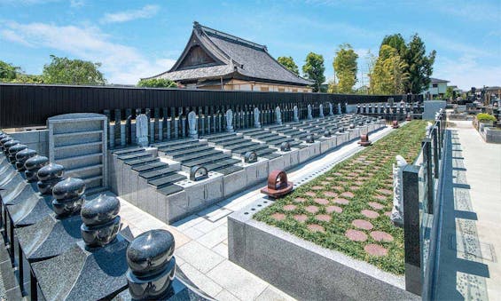 宝幢院 永代供養墓・樹木葬