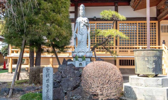 宝幢院 永代供養墓・樹木葬