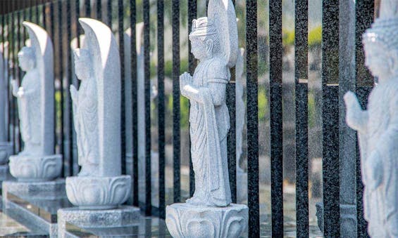 宝幢院 永代供養墓・樹木葬