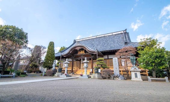 宝幢院 永代供養墓・樹木葬