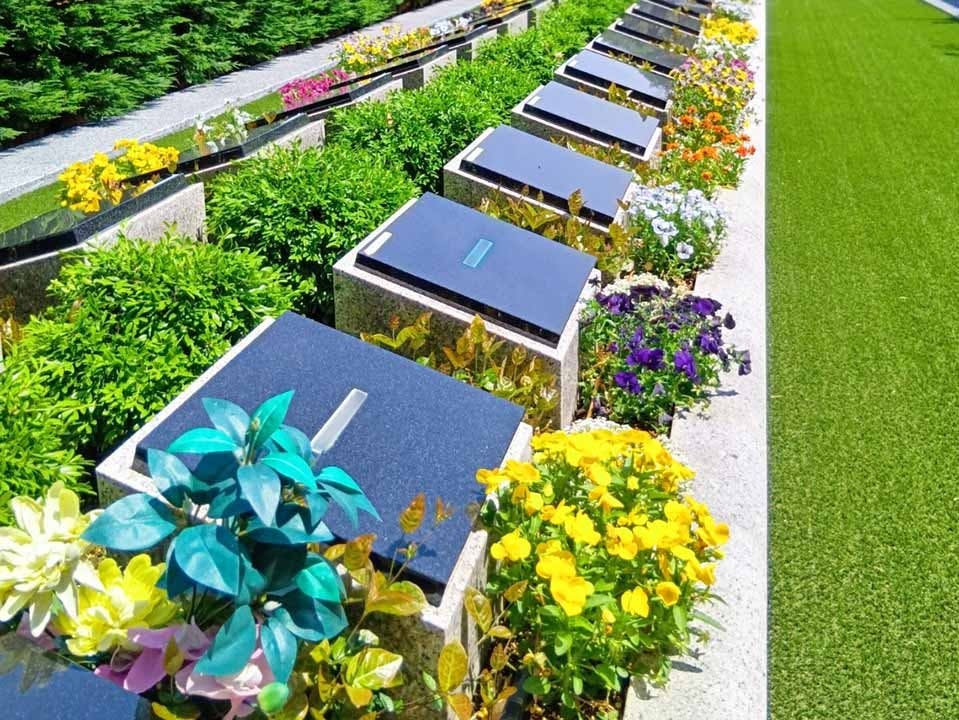 ガーデニング・樹木葬霊園 しみずさくら浄苑