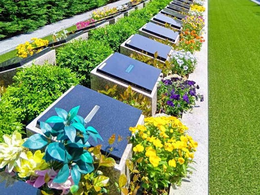 ガーデニング・樹木葬霊園 しみずさくら浄苑