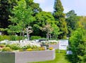 ガーデニング・樹木葬霊園 しみずさくら浄苑 苑内風景