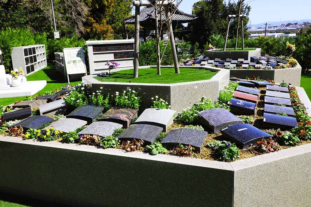 ガーデニング・樹木葬霊園 しみずさくら浄苑
