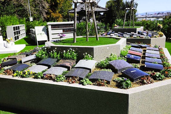 ガーデニング・樹木葬霊園 しみずさくら浄苑