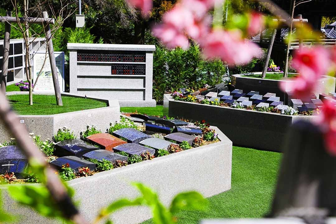 ガーデニング・樹木葬霊園 しみずさくら浄苑