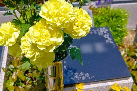 ガーデニング・樹木葬霊園 しみずさくら浄苑