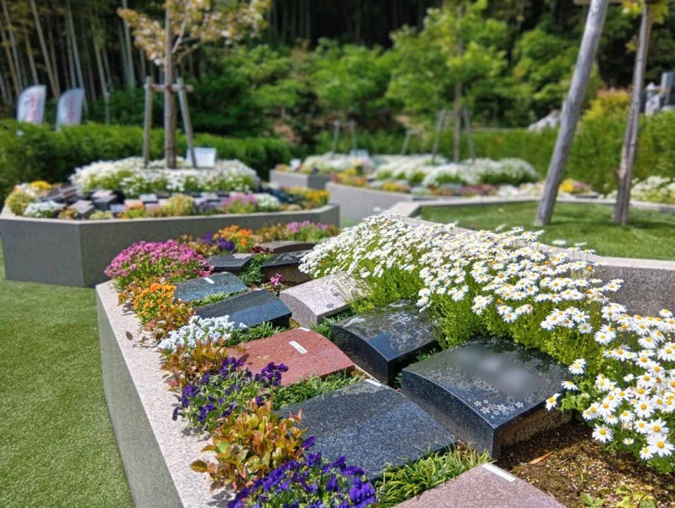 ガーデニング・樹木葬霊園 しみずさくら浄苑