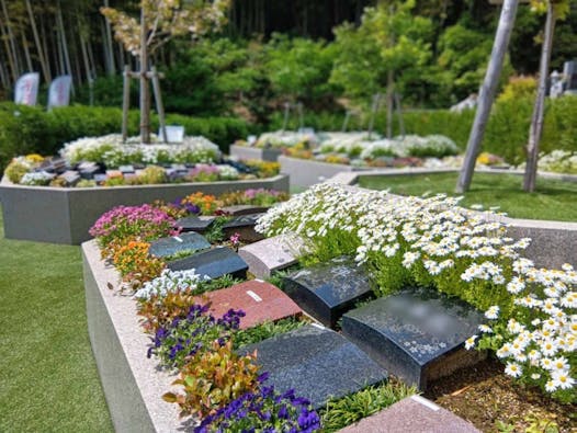 ガーデニング・樹木葬霊園 しみずさくら浄苑