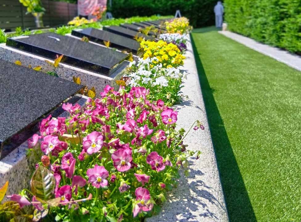 ガーデニング・樹木葬霊園 しみずさくら浄苑