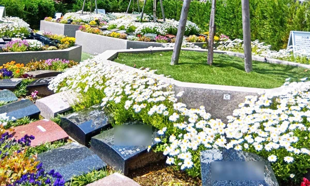 ガーデニング・樹木葬霊園 しみずさくら浄苑