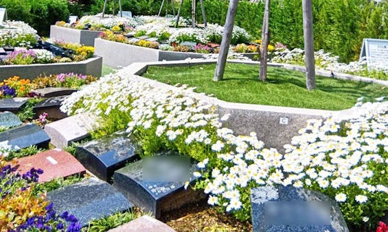 ガーデニング・樹木葬霊園 しみずさくら浄苑