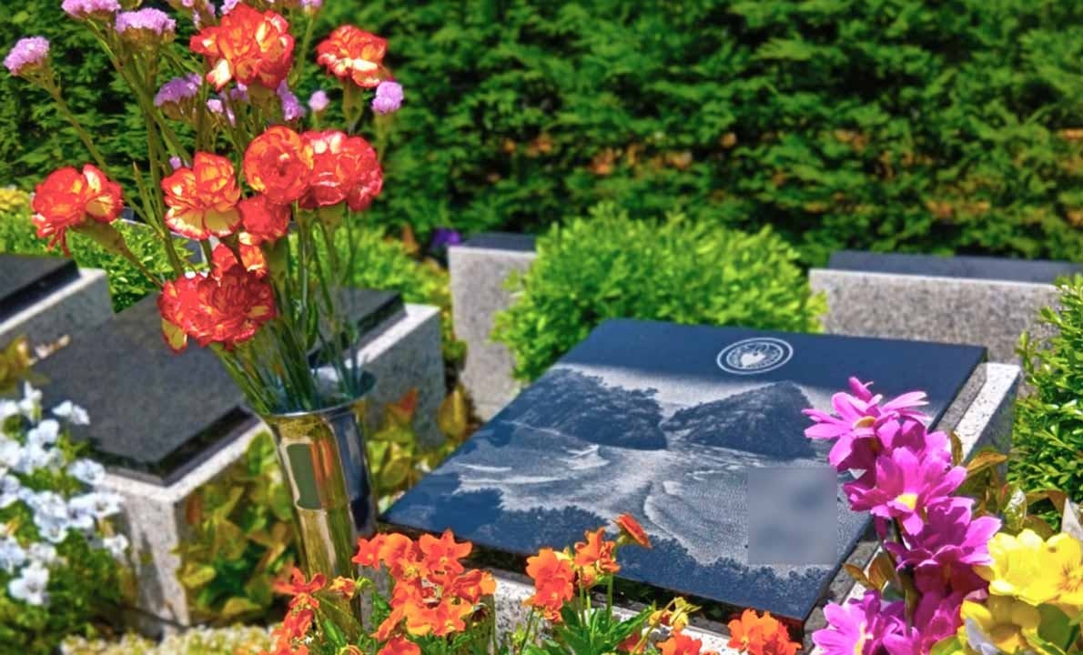 ガーデニング・樹木葬霊園 しみずさくら浄苑