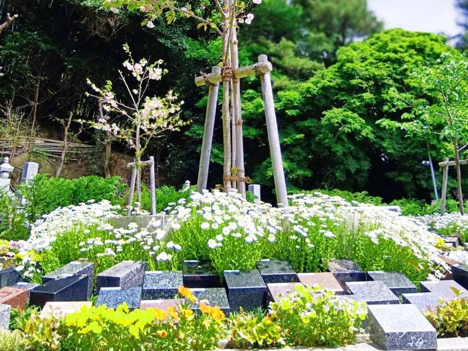 ガーデニング・樹木葬霊園 しみずさくら浄苑