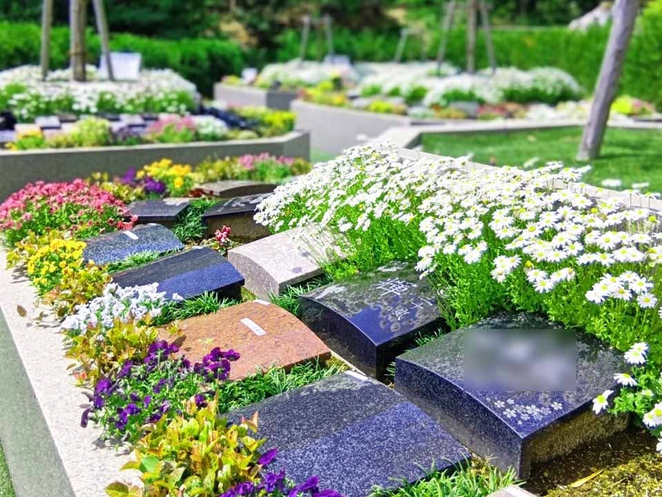 ガーデニング・樹木葬霊園 しみずさくら浄苑