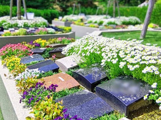 ガーデニング・樹木葬霊園 しみずさくら浄苑