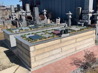小島田ともいき霊園
