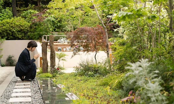 芝愛宕の森・光円寺樹木葬