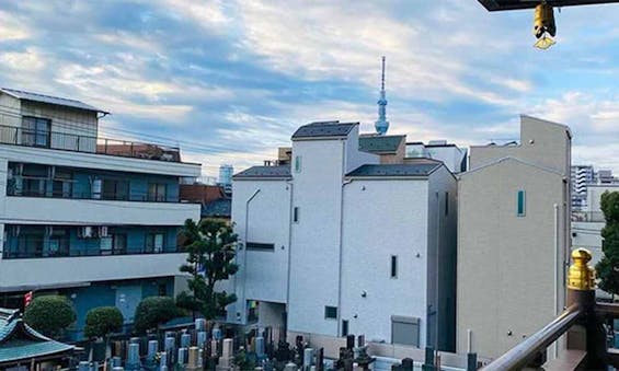 偲墓 月光山 正福寺