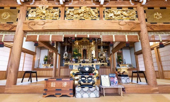 偲墓 銀生山 正源寺