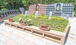 メモリアルパーク藤岡 永代供養付樹木葬「自然想 やすらぎの風」