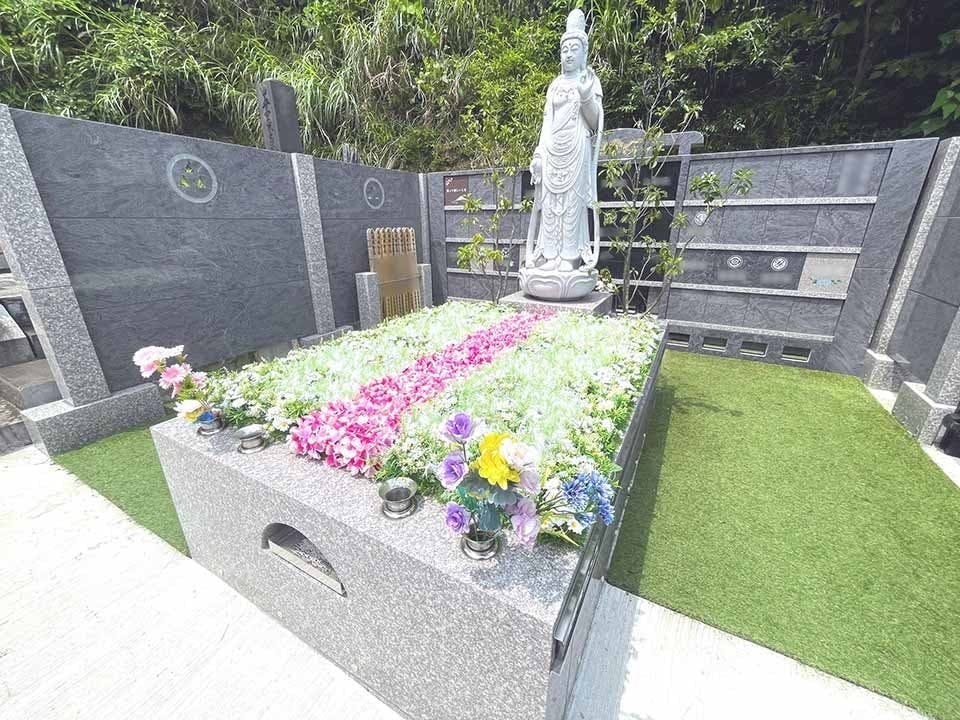 龍珠院 樹木葬・永代供養墓