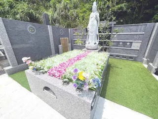 龍珠院　樹木葬・永代供養墓